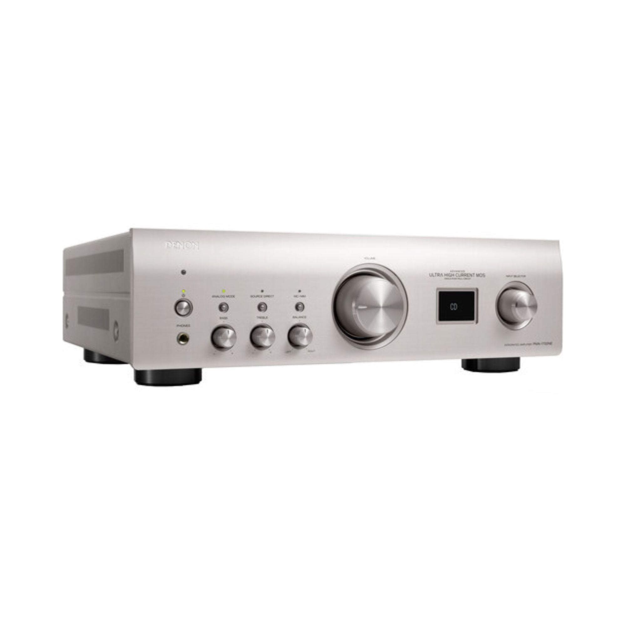 Denon PMA-1700NE 140W Stereo Integrated Amplifier, Denon, Integrated Amplifier - AVStore.in