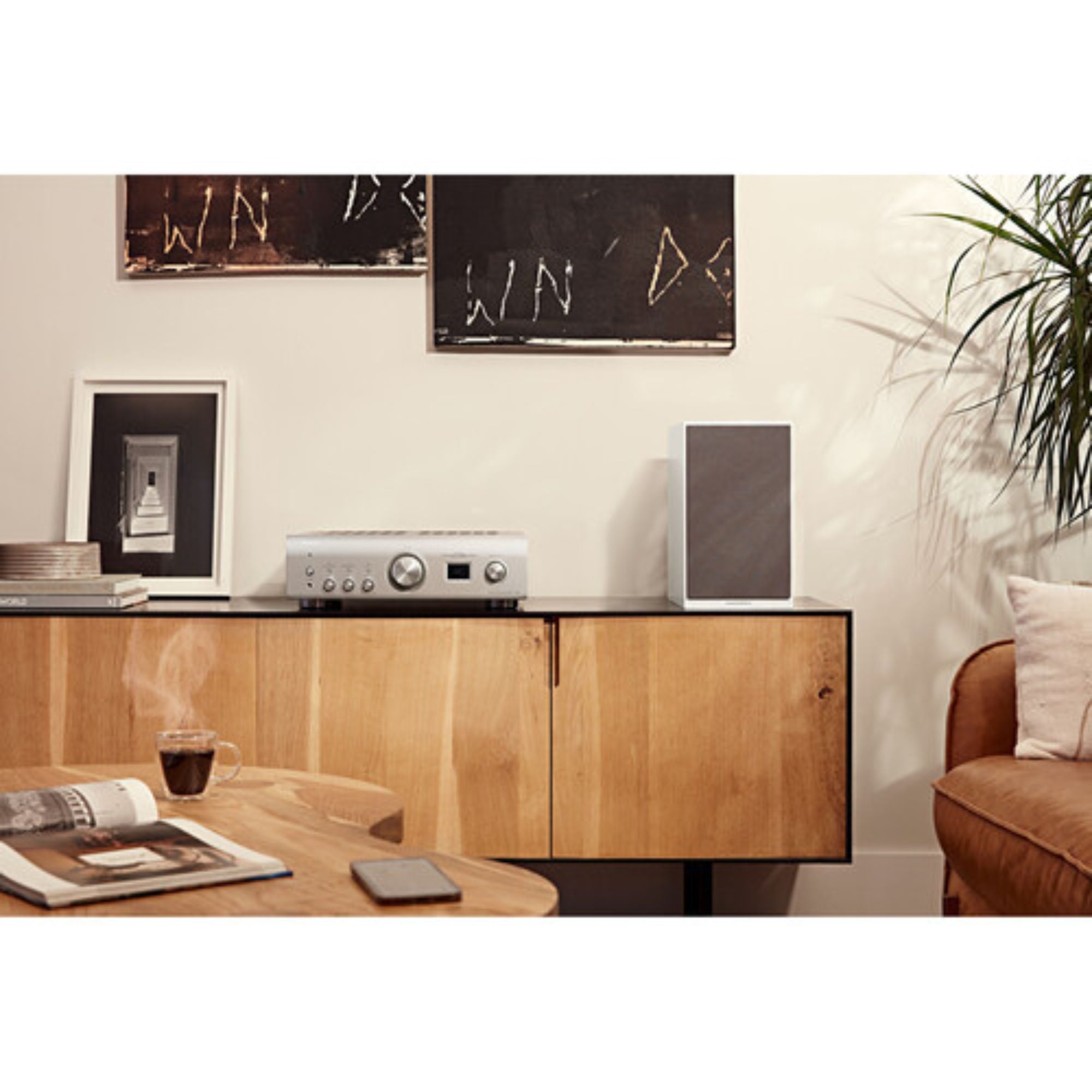 Denon PMA-1700NE 140W Stereo Integrated Amplifier, Denon, Integrated Amplifier - AVStore.in